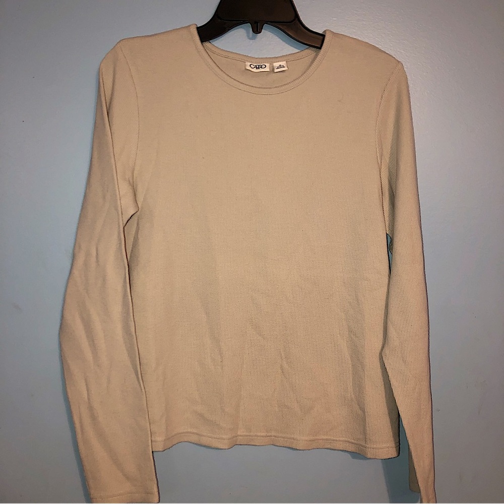 Cato Long Sleeve Top